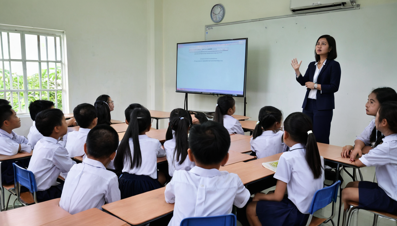 Teachers and counselors supporting students' mental health