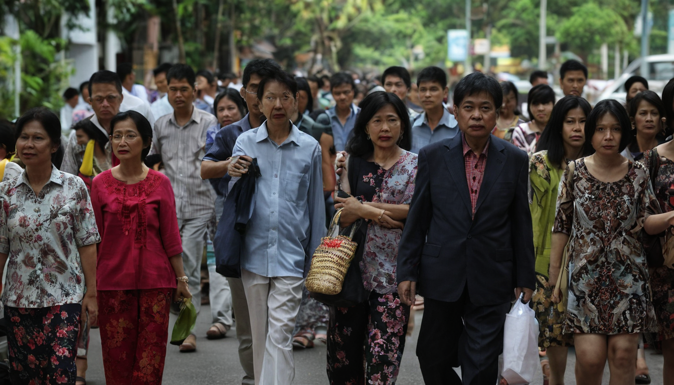 Consumers adapting buying habits during economic shift