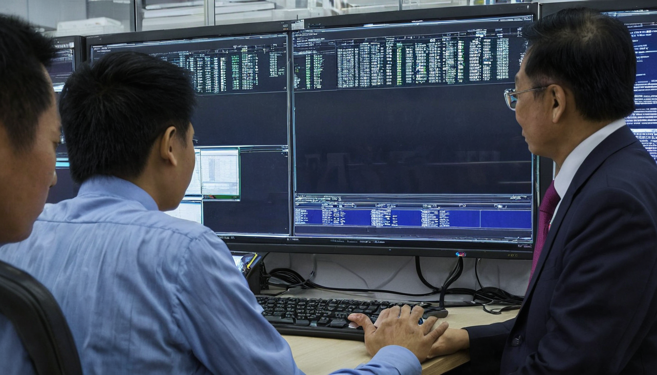 Malaysia's digital strategy fostering international business cooperation