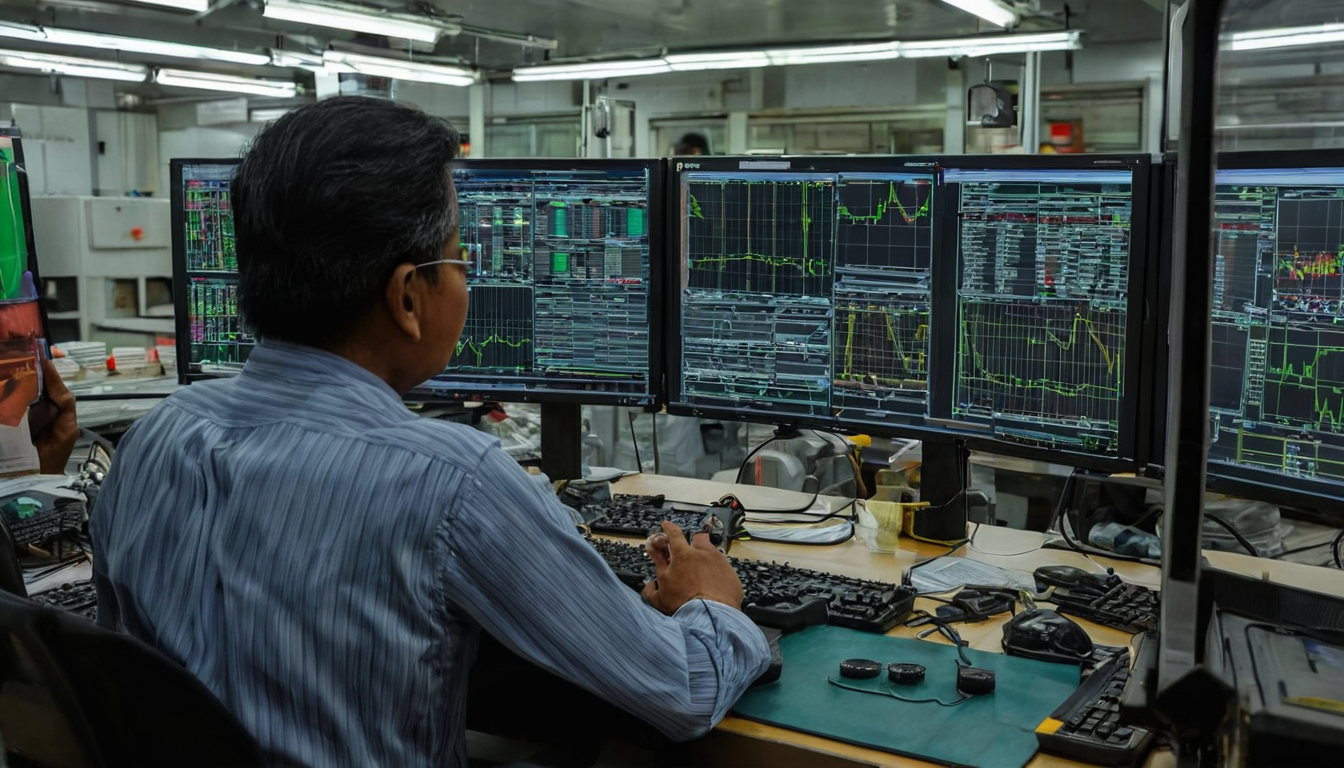 Malaysia's Economic Strategy: Commodities and Trade