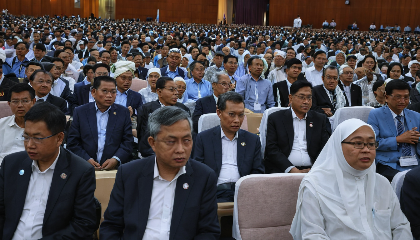 Political leaders discuss reforms and economic development