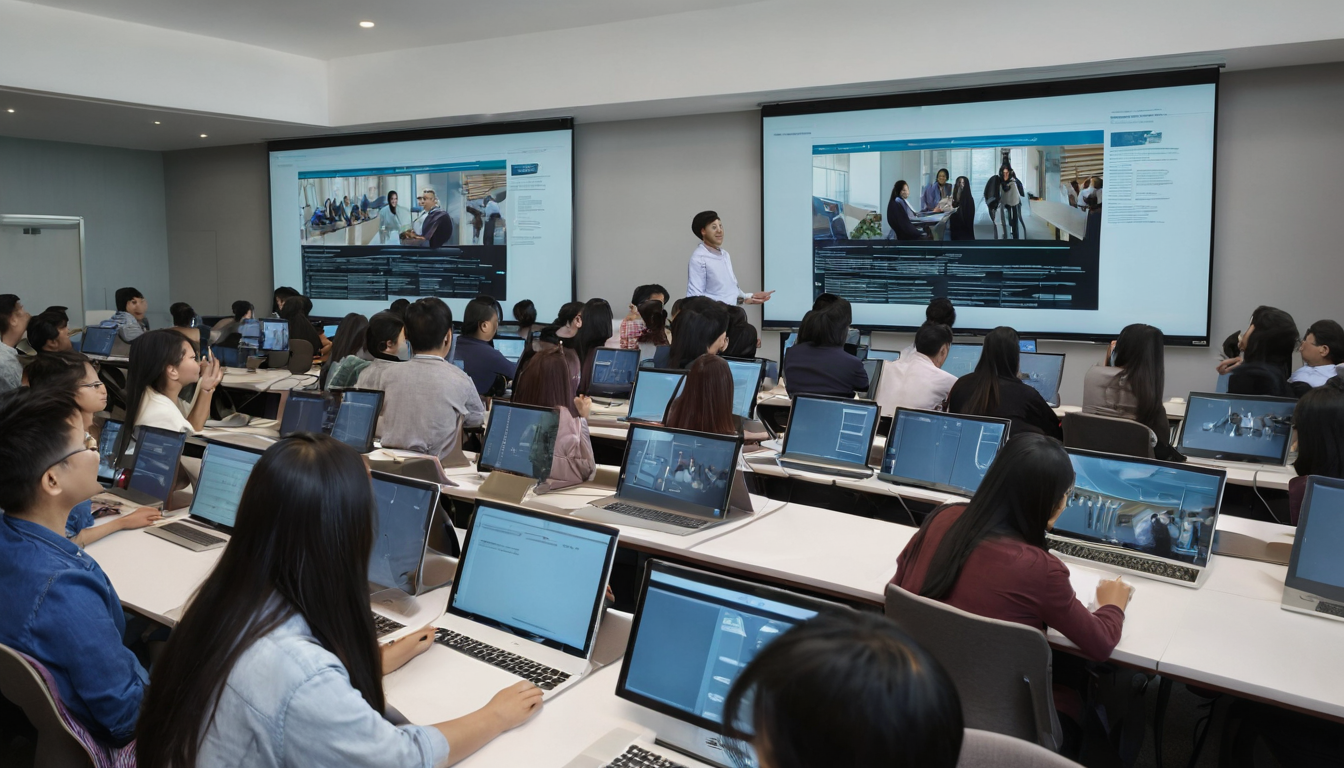 Collaborative communication efforts at a Malaysian university