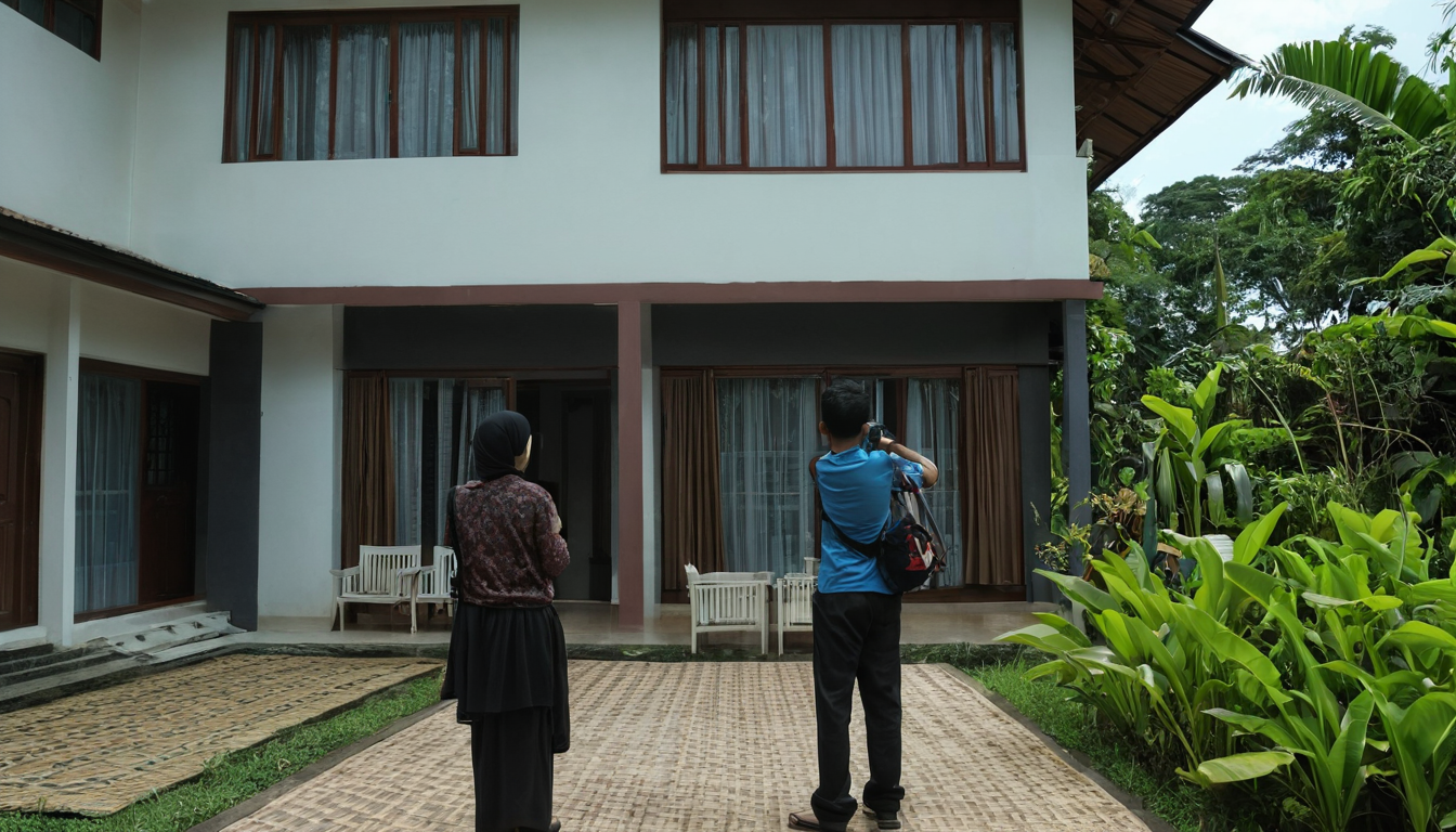 Modern resilient home design facing extreme weather