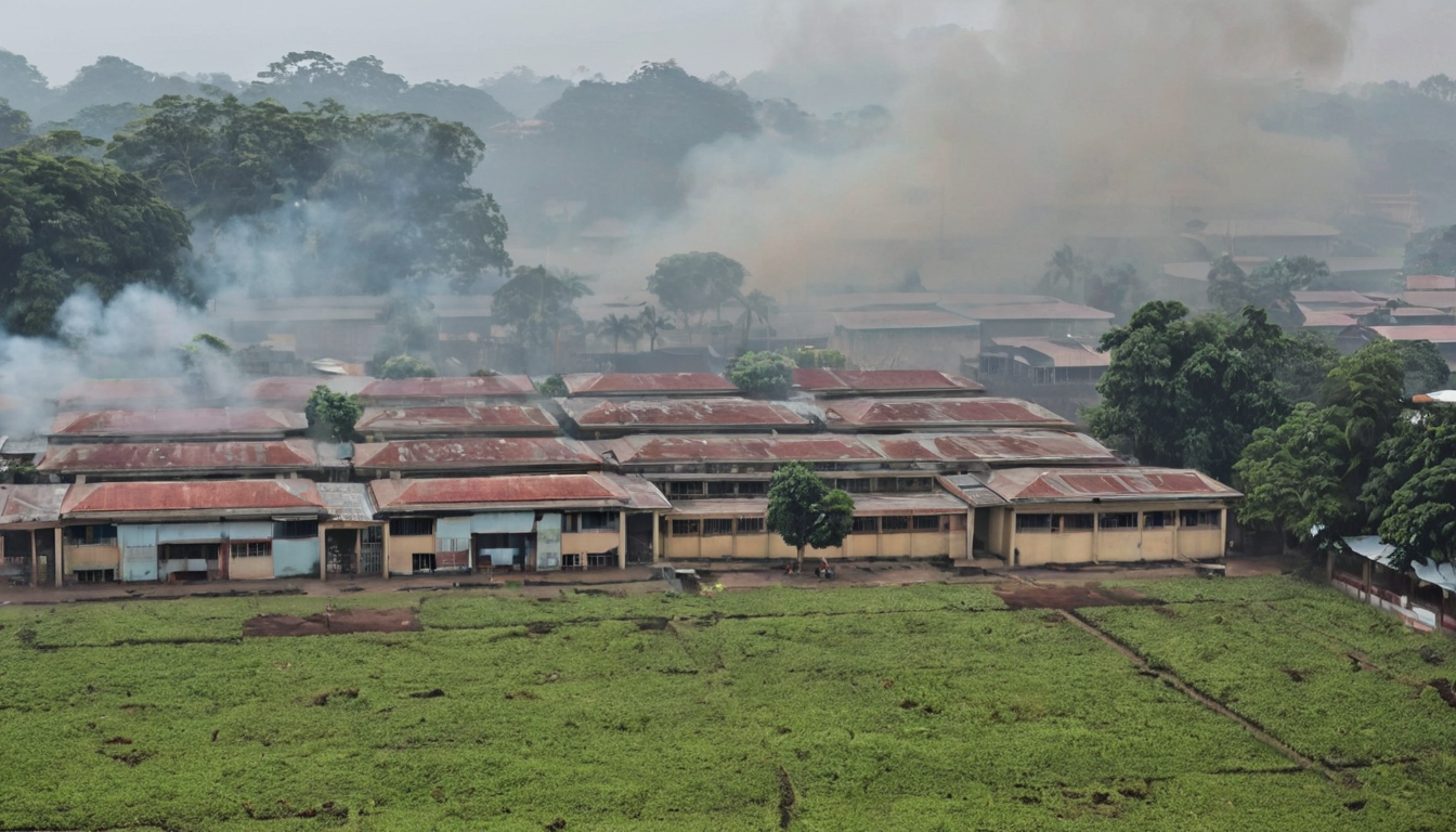 School closures due to air quality issues