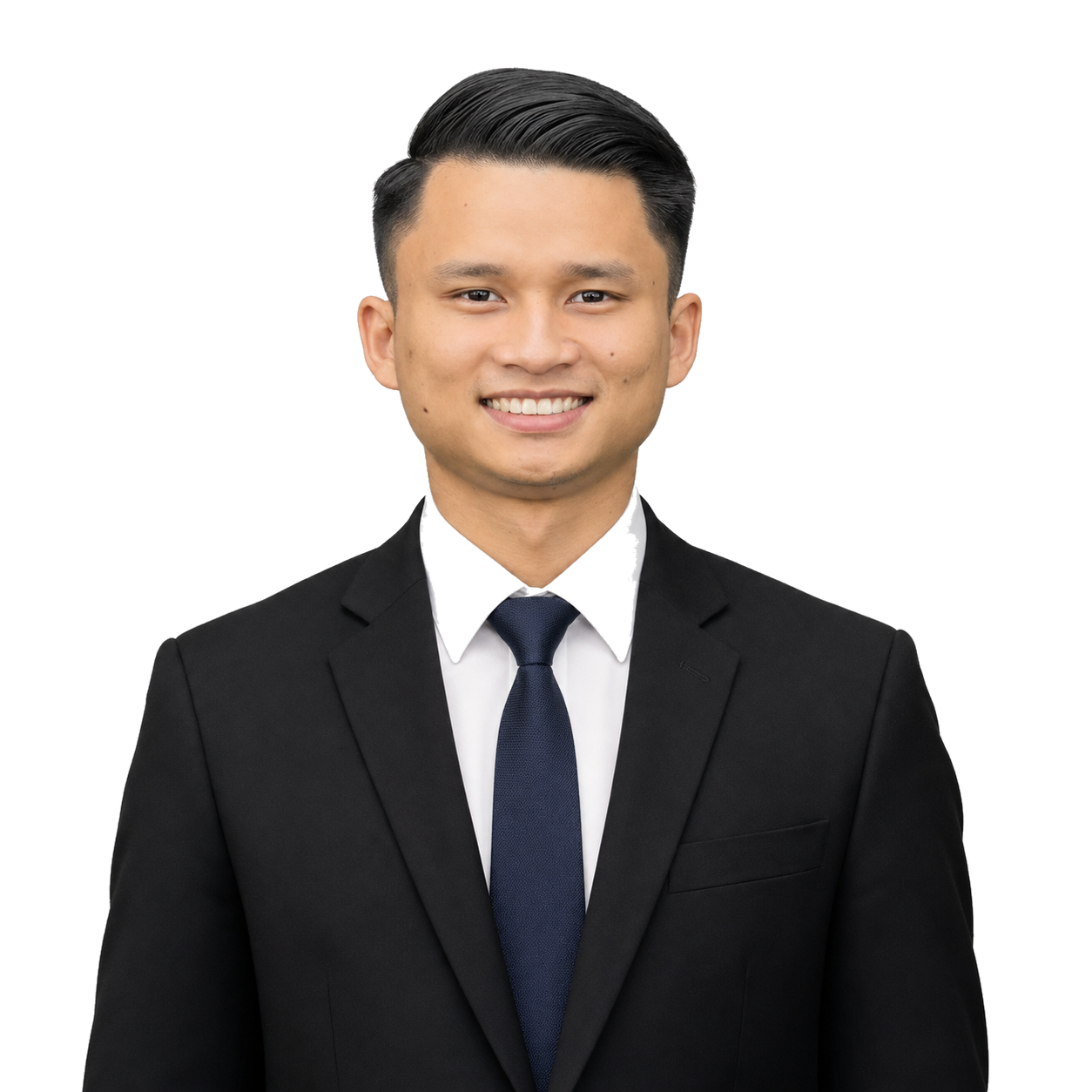 Portrait of Ir. Ts. Dr. Mohamad Syamir Senin