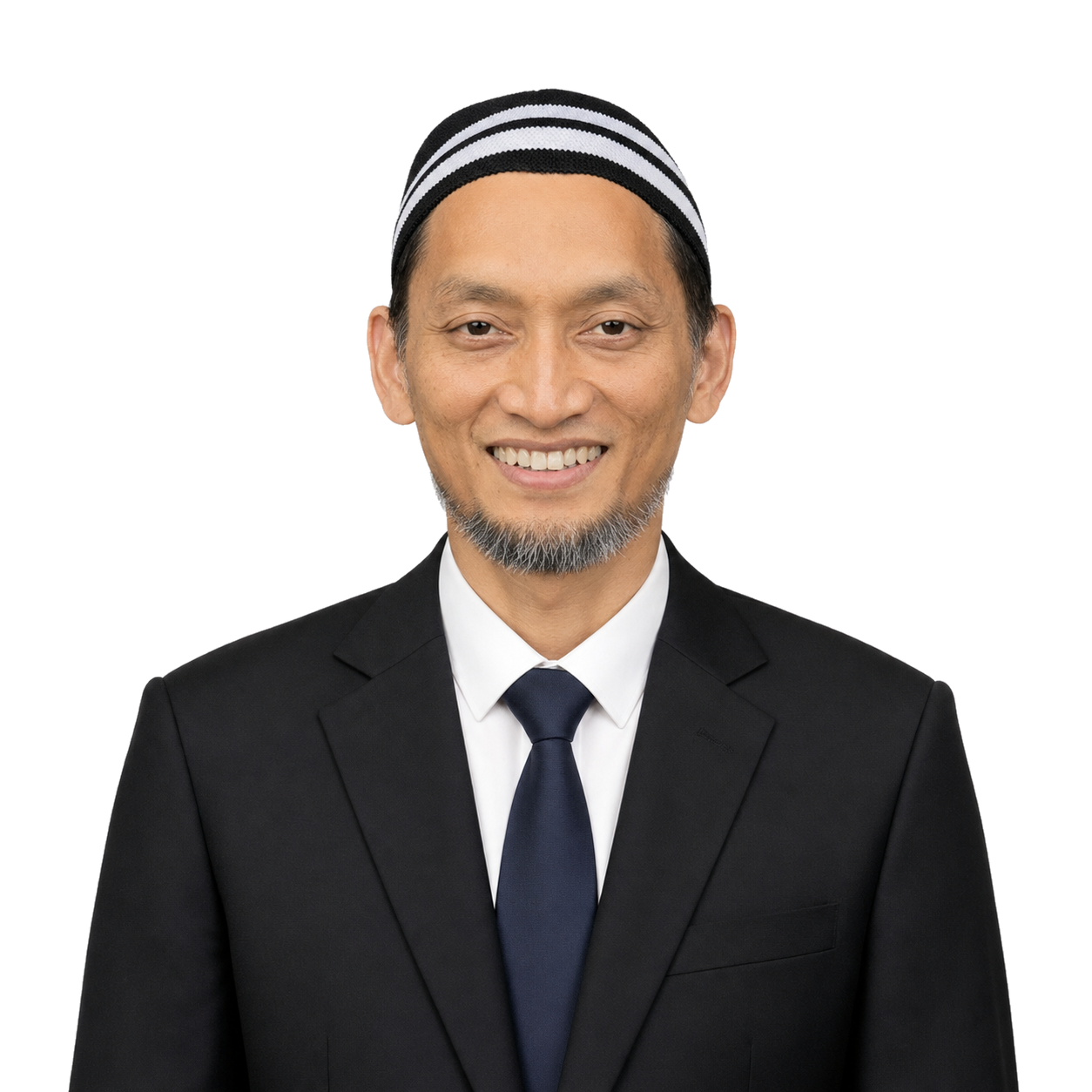 Portrait of Ir. Ts. Dr. Hj. Mohd Fairuz Ab Rahman