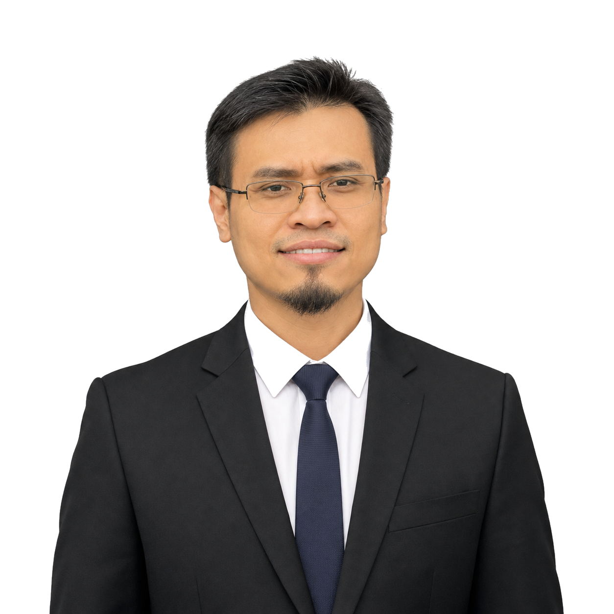 Portrait of Ts. Mohd Fiqri bin Mohd Hanafi